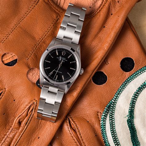 rolex air king 14000m price